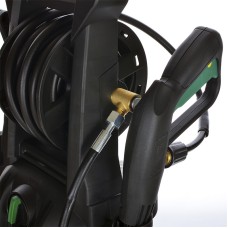 Мийка високого тиску APRO PWH-2400, 2400Вт, ном. 5.5 л/хв, макс. 6.8 л/хв, 120-180 бар