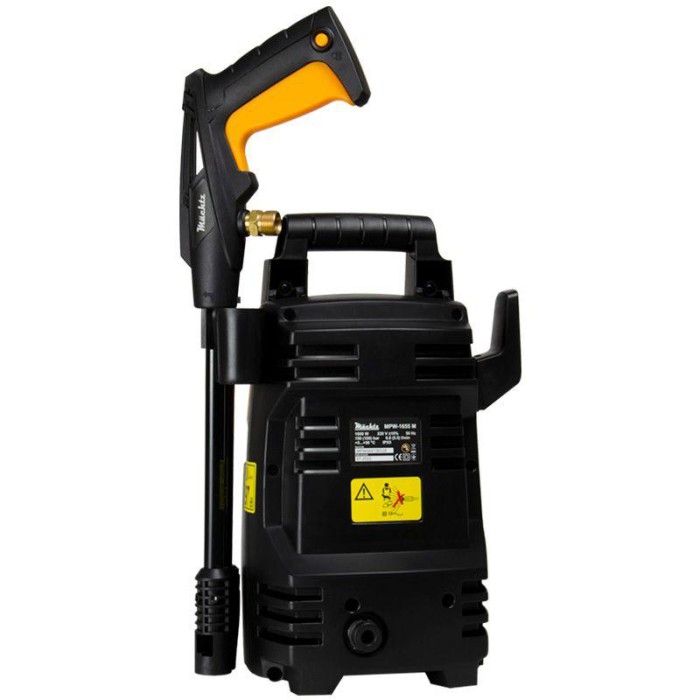 Мийка високого тиску Mächtz MPW-1655 М, 1600 Вт, 100 бар, 400 л/год, шланг 5 метрів