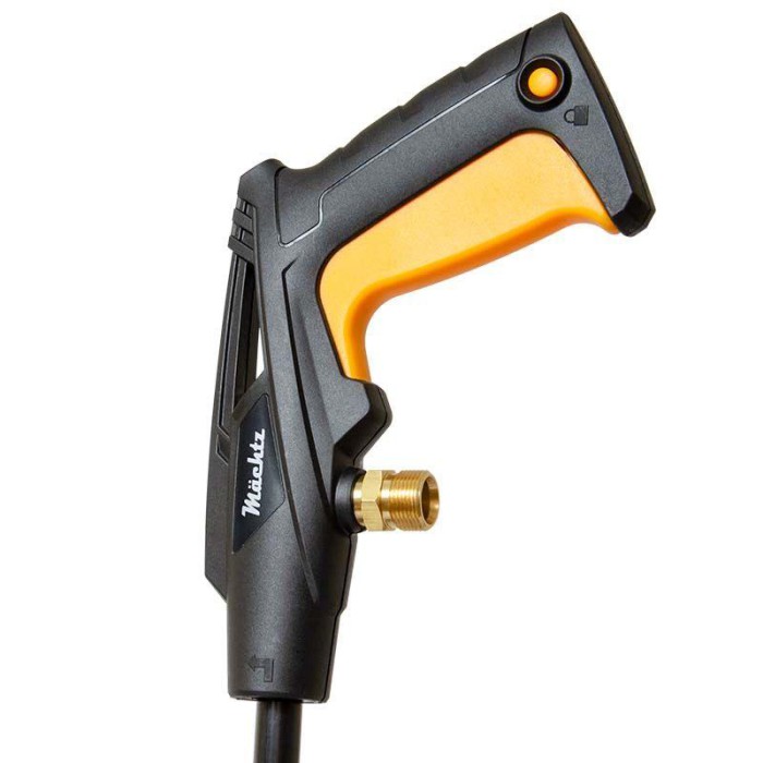 Мийка високого тиску Mächtz MPW-1655 М, 1600 Вт, 100 бар, 400 л/год, шланг 5 метрів