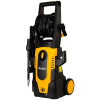 Мийка високого тиску Mächtz MPW-1758 Turbo, 1700 Вт, 110 бар, 425 л/год, шланг 8 метрів