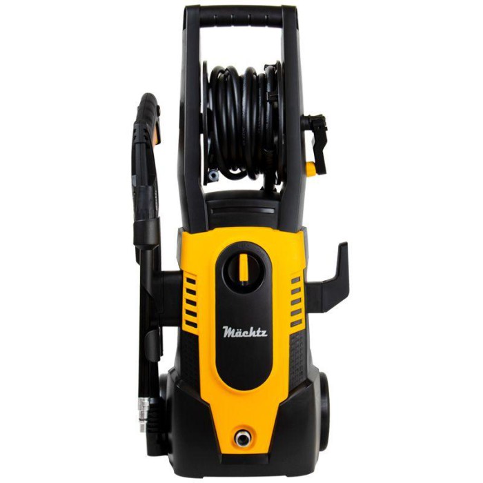 Мийка високого тиску Mächtz MPW-1758 Turbo, 1700 Вт, 110 бар, 425 л/год, шланг 8 метрів