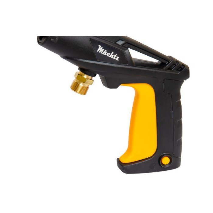 Мийка високого тиску Mächtz MPW-1758 Turbo, 1700 Вт, 110 бар, 425 л/год, шланг 8 метрів