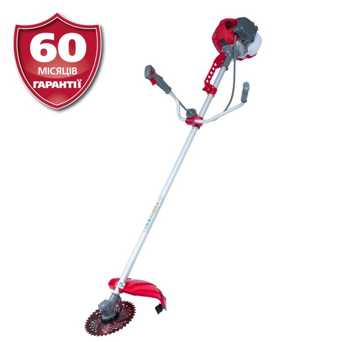 Мотокоса Vitals Professional BK 6232pa heavy duty