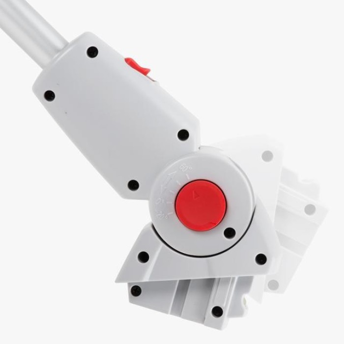 Мультиінструмент садовий 5 в 1. Тример, гілкоріз, кущоріз INTERTOOL DT-2245