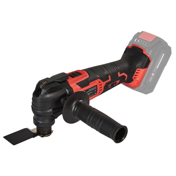 Мультитул (реноватор) акумуляторний Vitals Master AMi 1820 SmartLine+ без АКБ та ЗП Мультитул (реноватор) акумуляторний Vitals Master AMi 1820 SmartLine+ без АКБ та ЗП