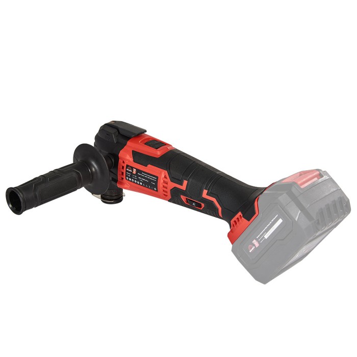 Мультитул (реноватор) акумуляторний Vitals Master AMi 1820 SmartLine+ без АКБ та ЗП Мультитул (реноватор) акумуляторний Vitals Master AMi 1820 SmartLine+ без АКБ та ЗП