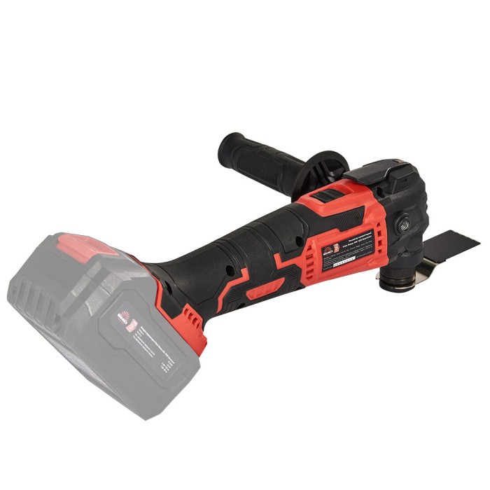 Мультитул (реноватор) акумуляторний Vitals Master AMi 1820 SmartLine+ без АКБ та ЗП Мультитул (реноватор) акумуляторний Vitals Master AMi 1820 SmartLine+ без АКБ та ЗП