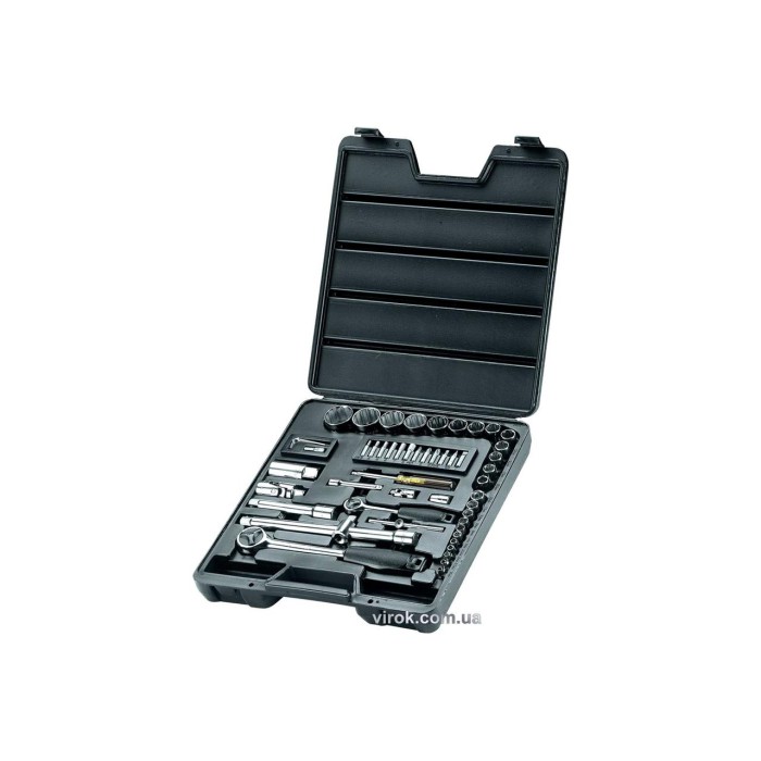 Набор головок торцевых STANLEY 1-86-789, 1/4