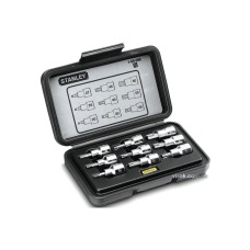 Набор головок торцевых с насадками TORX STANLEY 1-89-098, 1/2" Т20-T60 9 шт