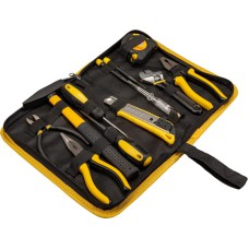 Набір інструменту MASTERTOOL 78-0312 "Умілець" 12 елементів Набір інструменту MASTERTOOL 78-0312 "Умілець" 12 елементів