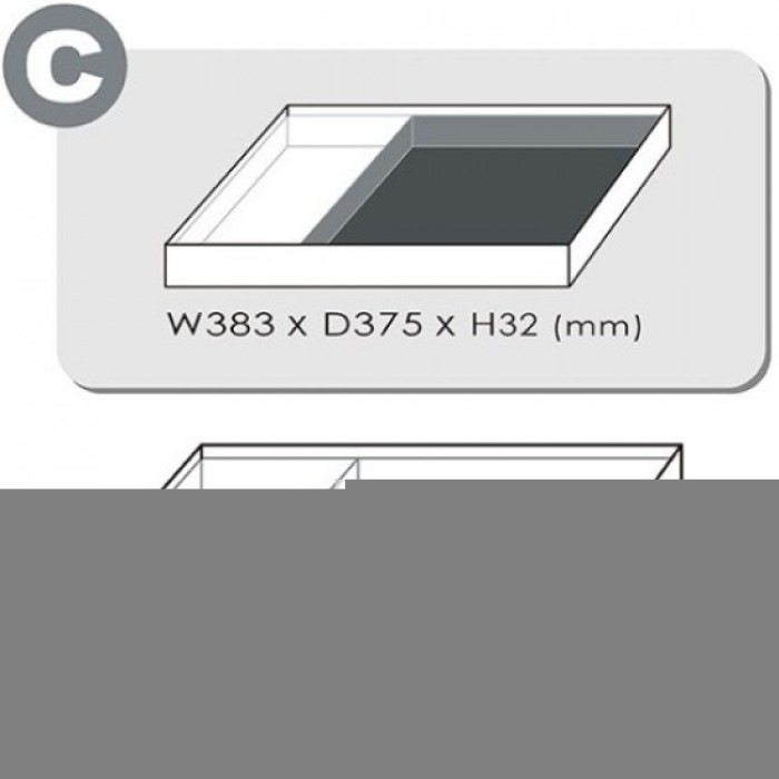 Набір інструменту в ложементі 1/2