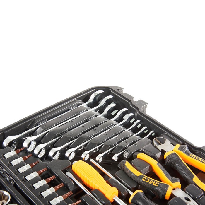 Набір інструментів 100 предметів INGCO HKTHP21001 Набір інструментів 100 предметів INGCO HKTHP21001