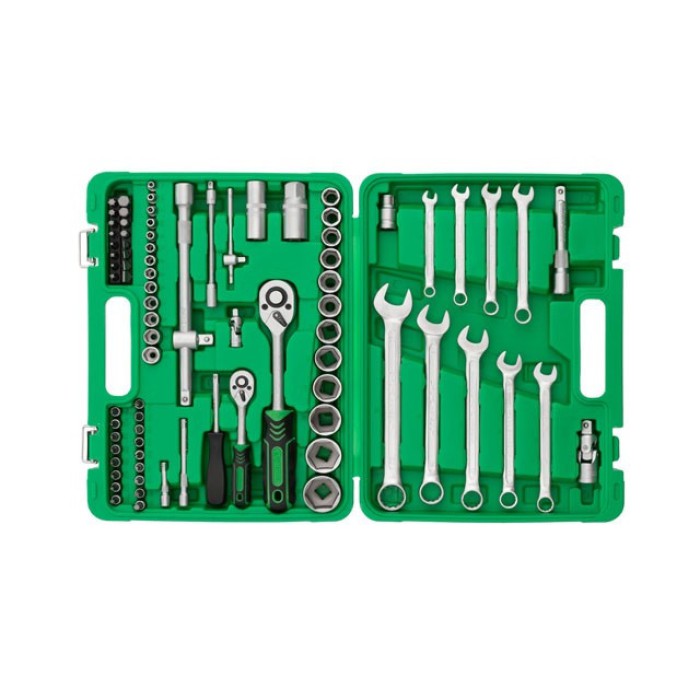 Набір інструментів INTERTOOL ET-6082SP, 1/2