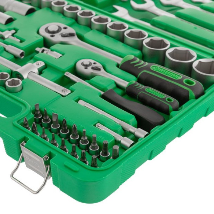 Набір інструментів INTERTOOL ET-6082SP, 1/2