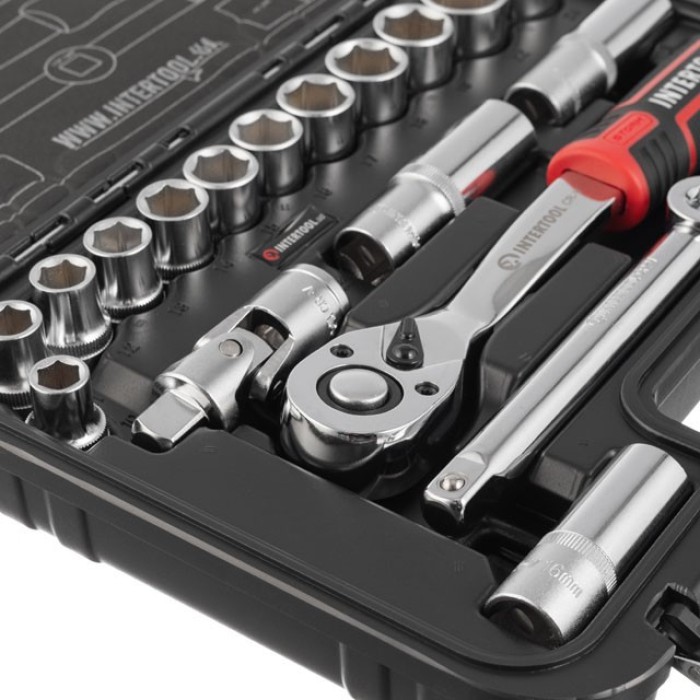 Набір інструментів INTERTOOL ET-8020, 1/2