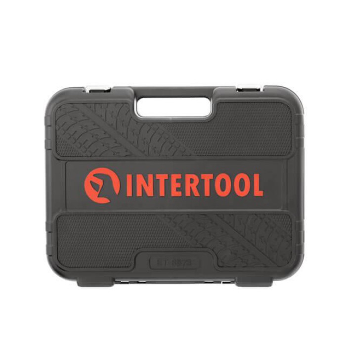 Набір інструментів INTERTOOL ET-8073, 1/2