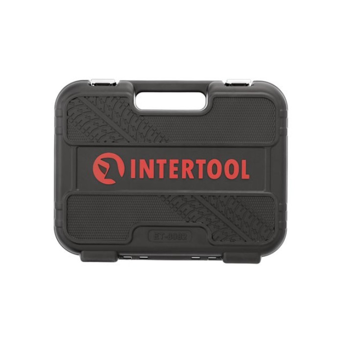 Набір інструментів INTERTOOL ET-8082, 1/2