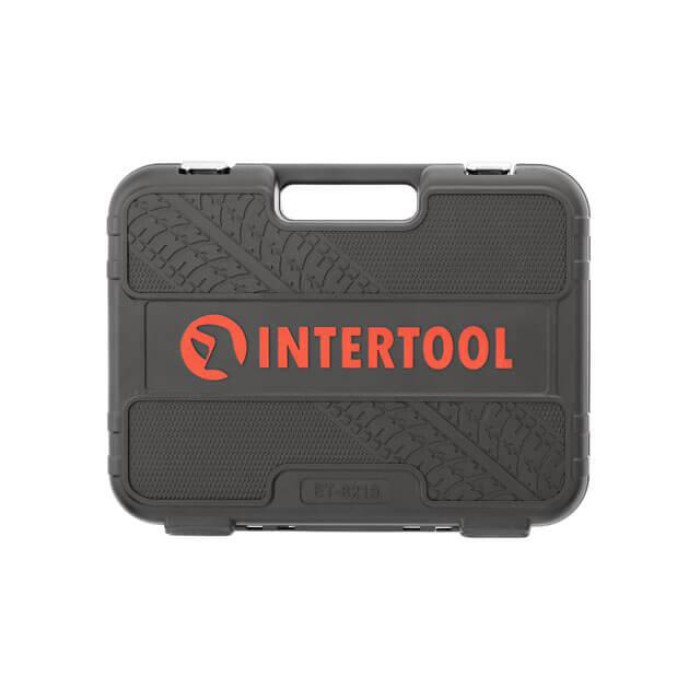 Набір інструментів INTERTOOL ET-8219, 1/2