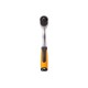 Набір насадок торцевих MASTERTOOL 78-4021-PF, PROFI CrV 1/2