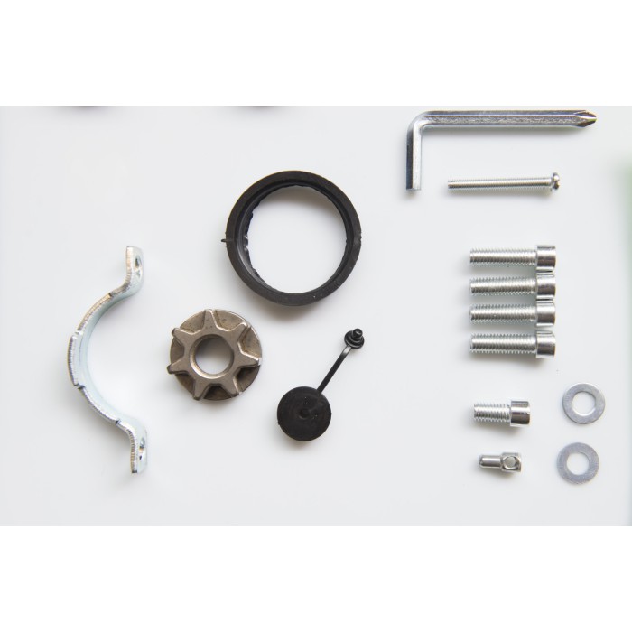 Насадка на болгарку ланцюгова пила Grand 300 м (механічна подача масла)