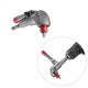 Насадка угловая для дрели и шуруповерта  INTERTOOL VT-0116
