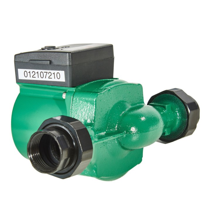 Насос циркуляційний NOWA LCА 25-4-180C (з комплектом гайок)