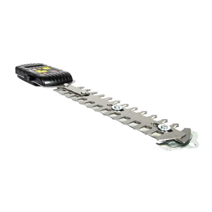 Ножницы для травы аккумуляторные Vitals Master AZS 1850p, 1200 об/мин, 18 В, длина лезвия 250 мм, вес 2.8 кг