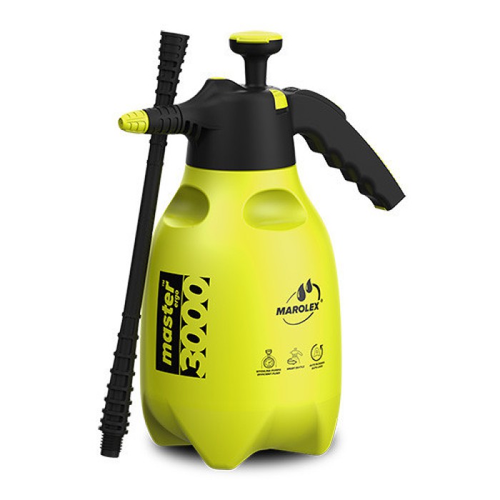 Опрыскиватель MAROLEX MASTER ergo 3000 мл со штангой 30 см S018.121