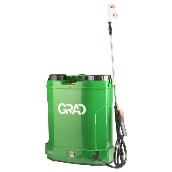 Опрыскиватель аккумуляторный 16л GRAD (5001805)