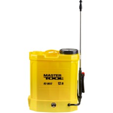 Опрыскиватель аккумуляторный MASTERTOOL 92-9612, "Classic" 12 л, 12 V, 8 а/ч