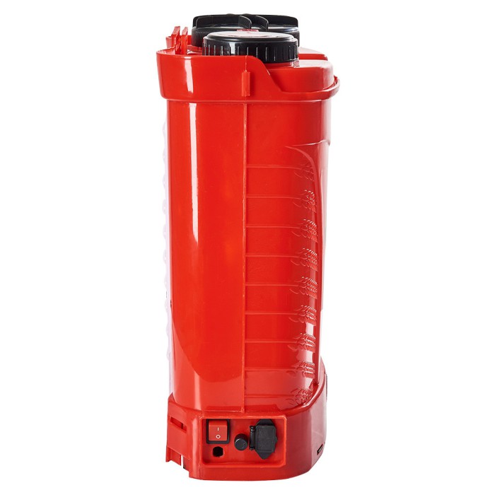 Обприскувач акумуляторний Vitals Sm 116m (16 л, 8 А*год)