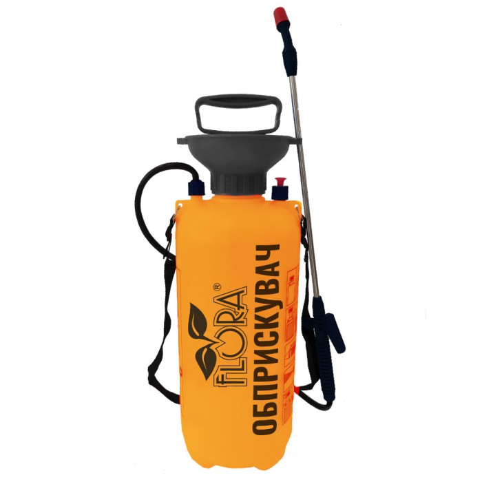 Обприскувач пневматичний 5 л FLORA (5003224)