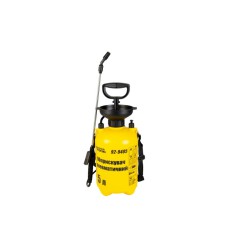 Опрыскиватель пневматический MasterTool 92-9405, 5 л, штанга 43 см