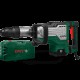 Отбойный молоток DWT H17-11 B BMC, 1700 Вт, SDS MAX,  45 Дж, 2100 уд/мин, кейс, рукоятка, аксессуары
