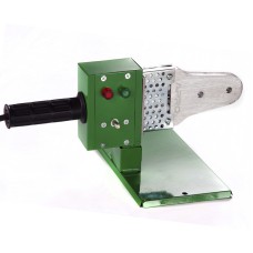 Паяльник для пластикових труб APRO P-6, 800 Вт, 3 насадки, регулятор температури, кейс. Паяльник для пластикових труб APRO P-6, 800 Вт, 3 насадки, регулятор температури, кейс.