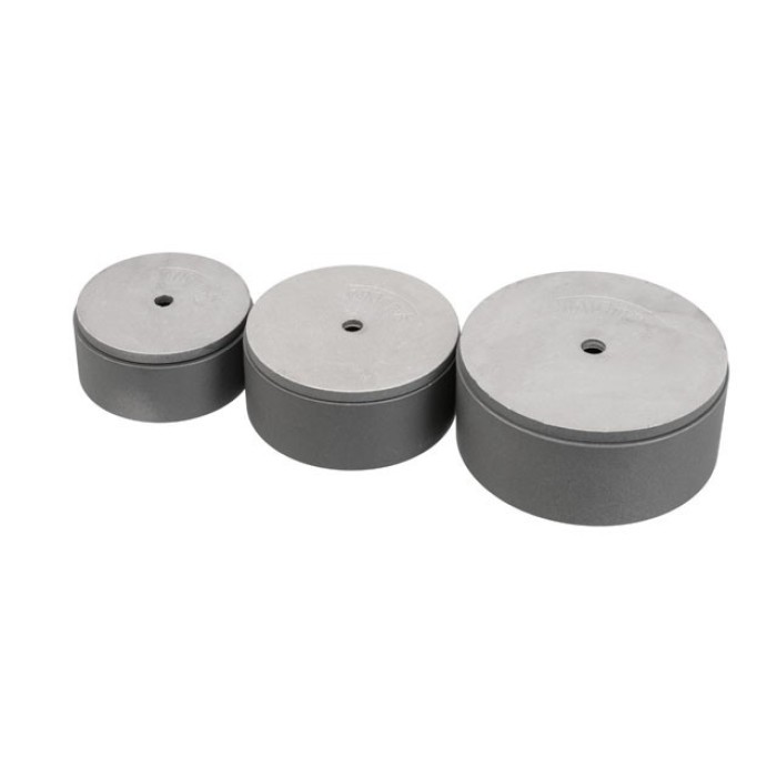 Паяльник для пластиковых труб INTERTOOL RT-2113, 1500 Вт, 0-300°C, насадки 75, 90, 110 мм, металлический кейс