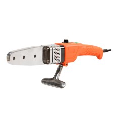 Паяльник для труб Tekhmann TPW-1104, 1100 Вт, 3 насадки, регулятор температури, кейс