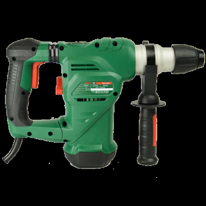 Перфоратор DWT BH14-32 BMC, SDS-Plus, 3 режима, 5 Дж, 4250 уд/мин, 860 об/мин, кейс
