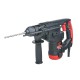 Перфоратор INTERTOOL WT-0160, 900 Вт, 3.5 Дж, 0-930 об/хв, 0-5100 уд/хв, 3 режиму