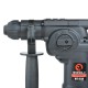 Перфоратор INTERTOOL WT-0160, 900 Вт, 3.5 Дж, 0-930 об/хв, 0-5100 уд/хв, 3 режиму