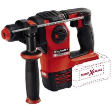 Перфоратор аккумуляторный Einhell HEROCCO, SDS-Plus, 18 В, без акк., 1200 об/мин, 5500 уд/мин, 2.2 Дж., кейс