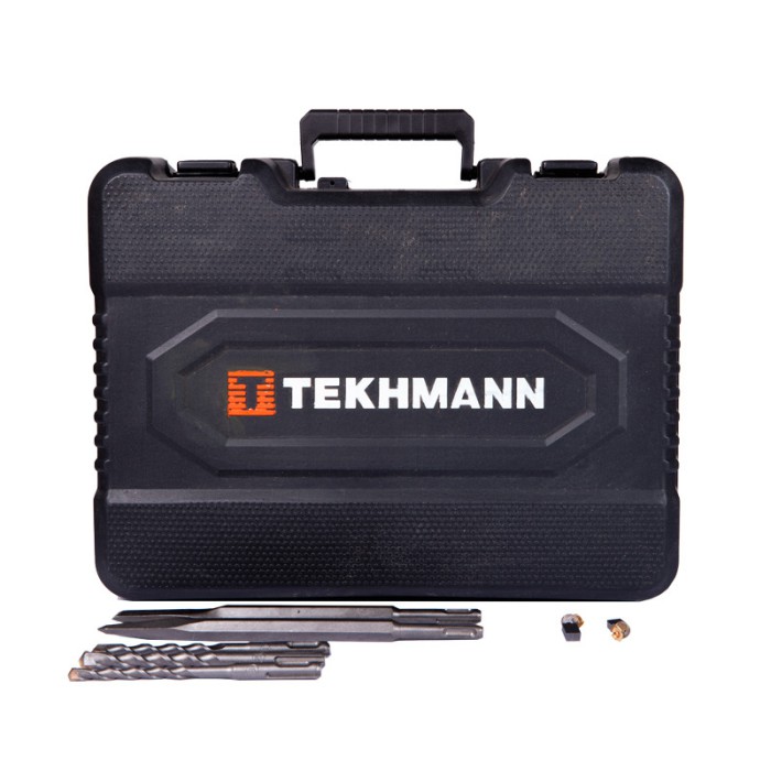 Перфоратор бочкової Tekhmann TRH-1200 SDS-plus