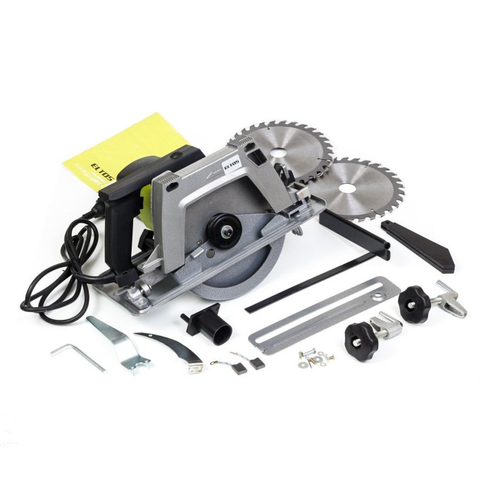 Пила дискова Eltos ПД-210-2350