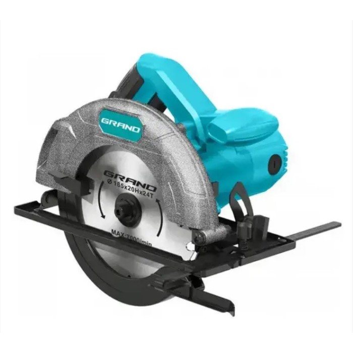 Пила дискова Grand ПД-185/2200 (185 мм, 2200 Вт)