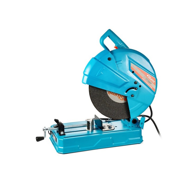 Монтажна Пила Sturm CF 73260 P (355 мм, 2600 Вт, плавний пуск)