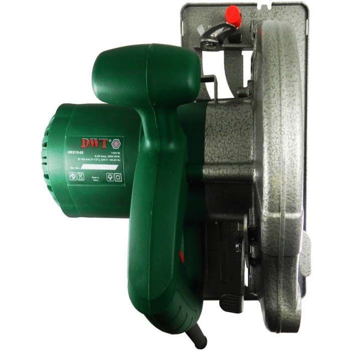 Пила ручная циркулярная DWT HKS12-63