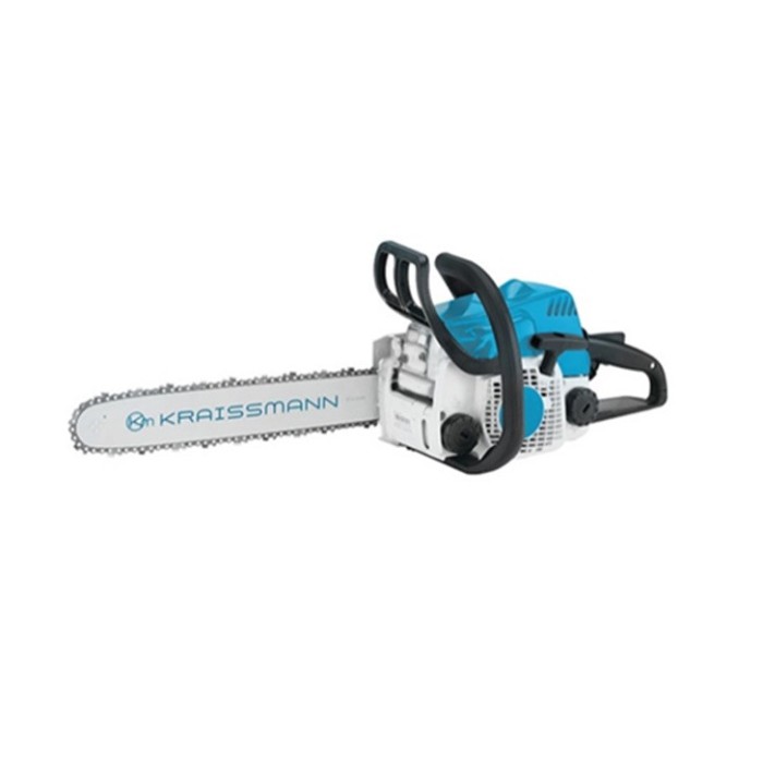 Пила ланцюгова бензинова KRAISSMANN KS'180