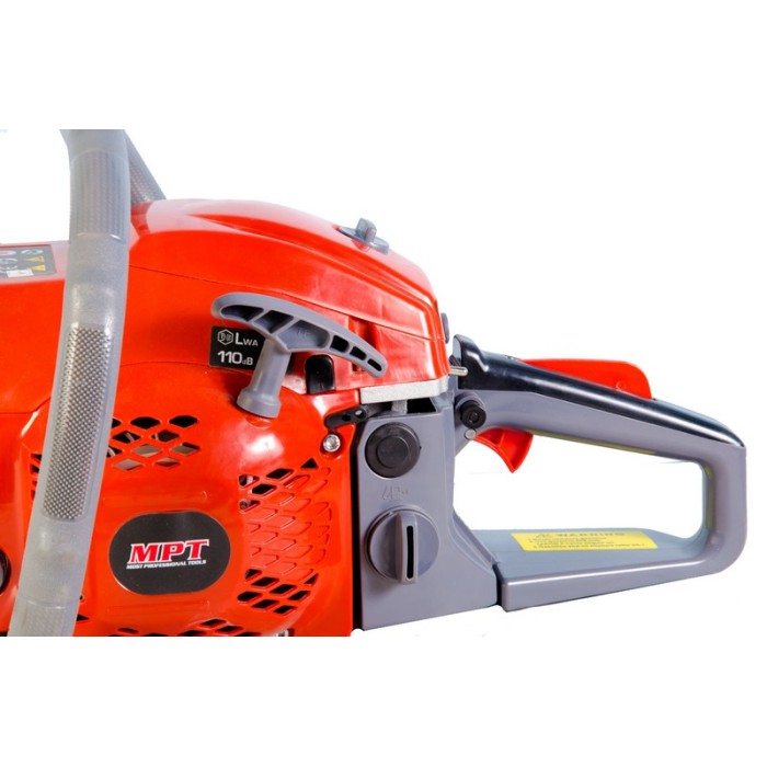 Пила ланцюгова бензинова MPT MGS5802-22, 2200 Вт, 58 см3, 550 мм/22