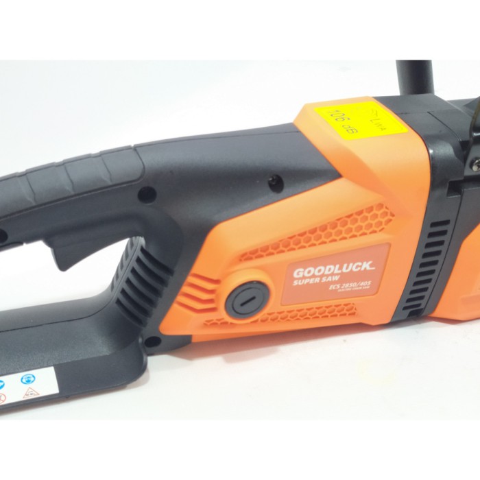 Пила цепная электрическая GOOD LUCK SUPER ECS 2850/405