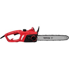 Пила ланцюгова електрична YATO YT-84870, 2 кВт, шина-16"/40 см
